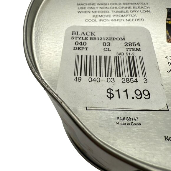 Beavis & Butt-Head Need TP Bunghole Cornholio Coin Bank Metal Tin MTV Mike Judge - Picture 6 of 10